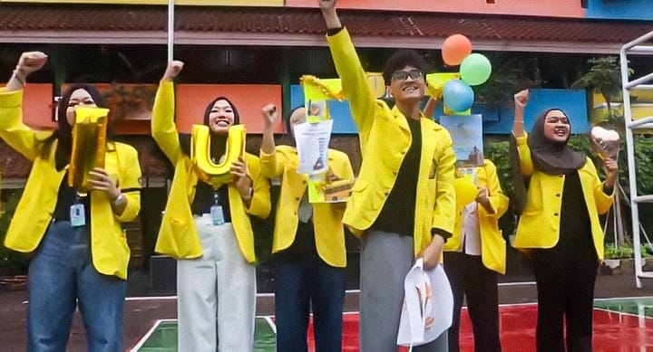 Future Feast SMAN 50 Jakarta: Menatap Masa Depan Lewat Profesi Impian