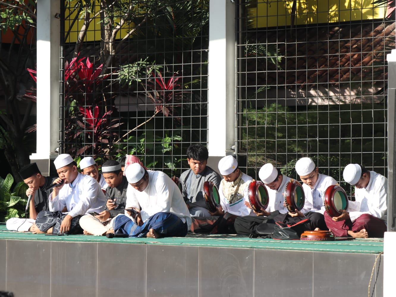 SMAN 50 Jakarta Gelar Kegiatan Pesantren Ramadhan untuk Meningkatkan Keimanan Siswa